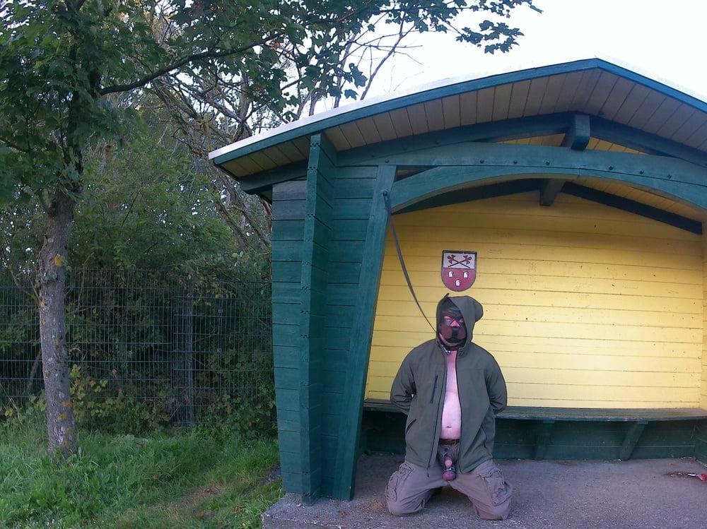 5P Waiting for the Bus