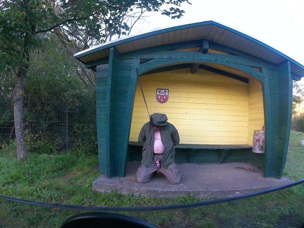 5P Waiting for the Bus