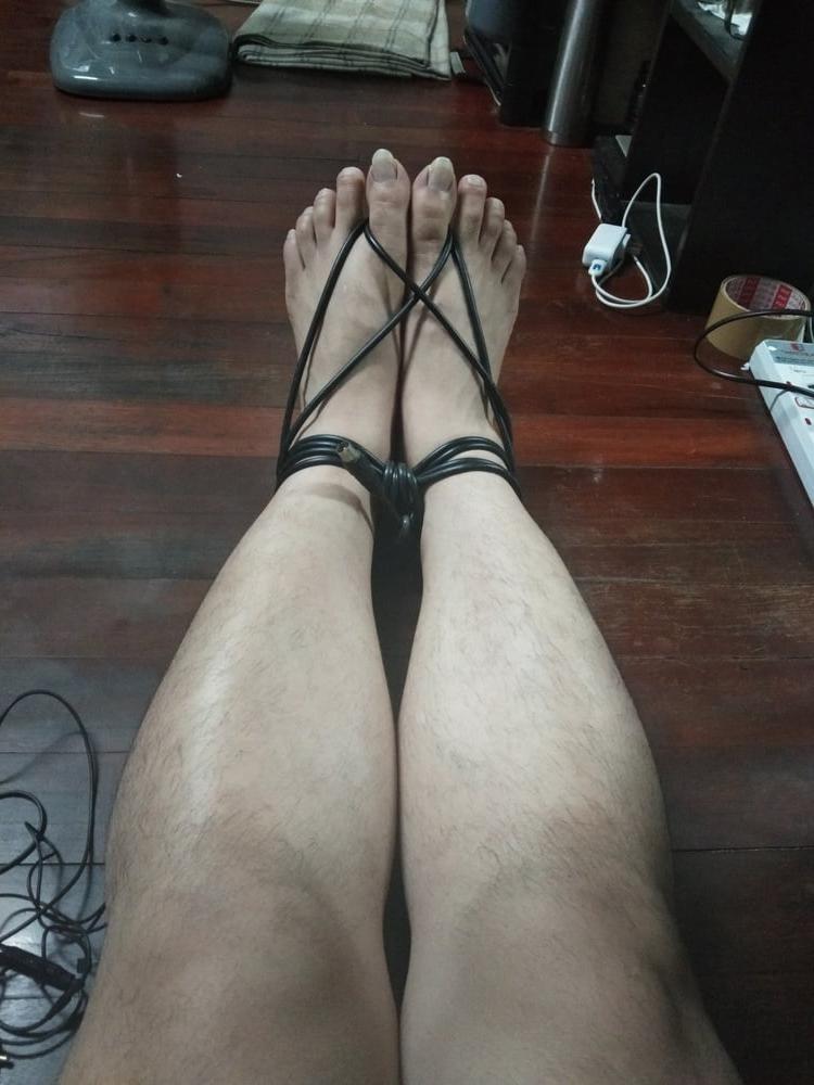 20P BDSM Torture drops candles 3