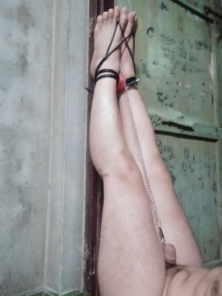 20P BDSM Torture drops candles 3