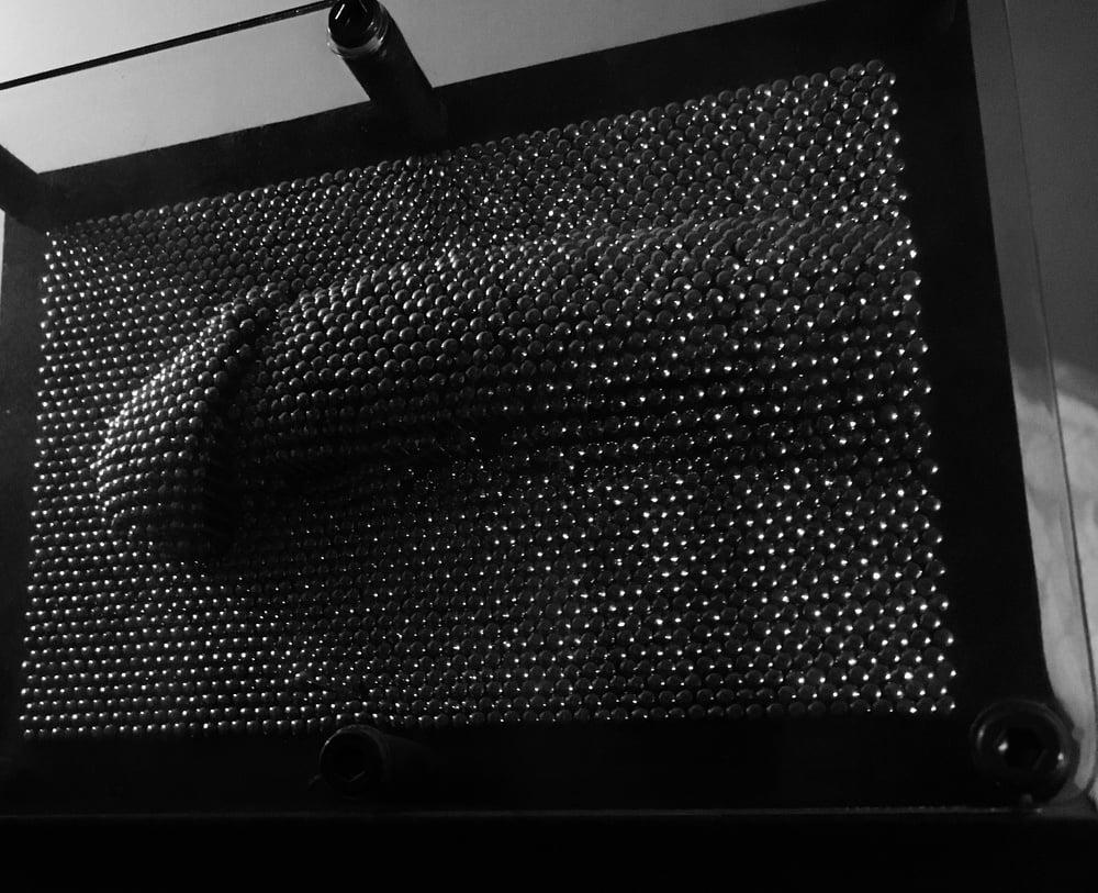 16P Black and White