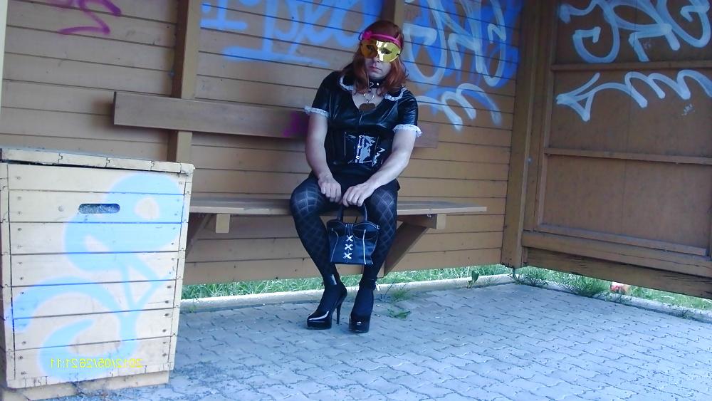 14P Outdoor , Das erste mal - the first Time