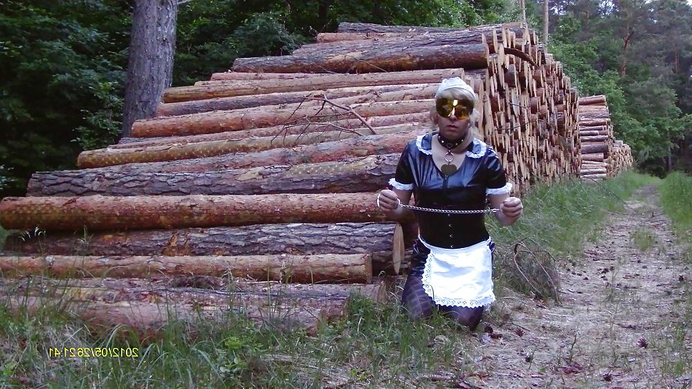 14P Outdoor , Das erste mal - the first Time