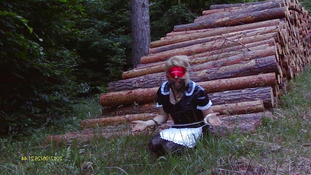 14P Outdoor , Das erste mal - the first Time