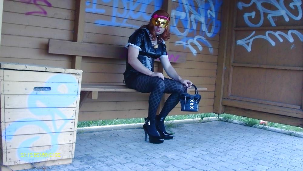 14P Outdoor , Das erste mal - the first Time