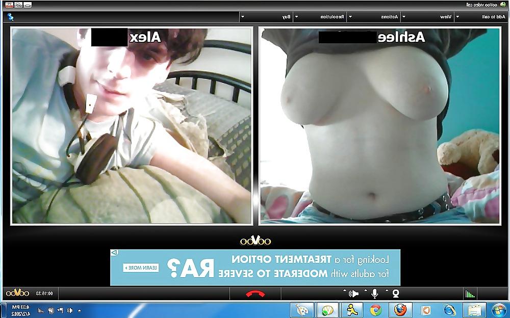 10P Skype with Ashlee