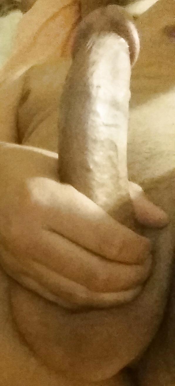 5P My big asian dick thats shaped like a j