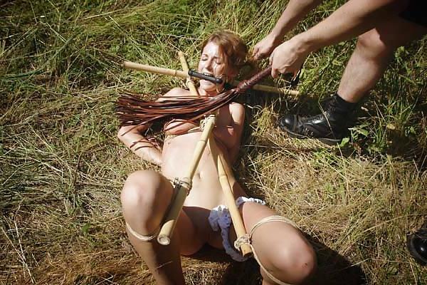 16P Outdoor bdsm
