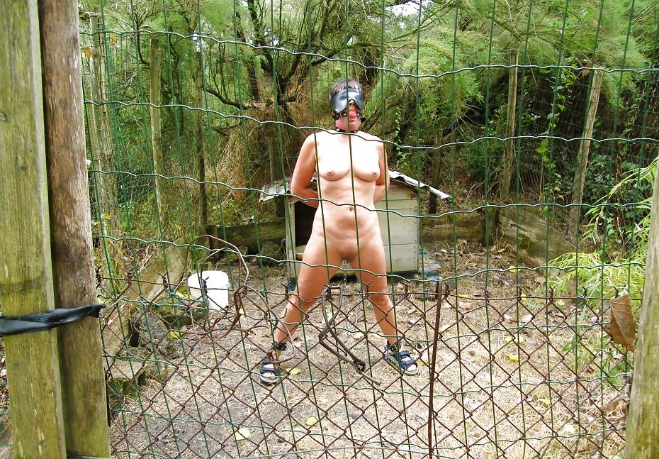 16P Outdoor bdsm