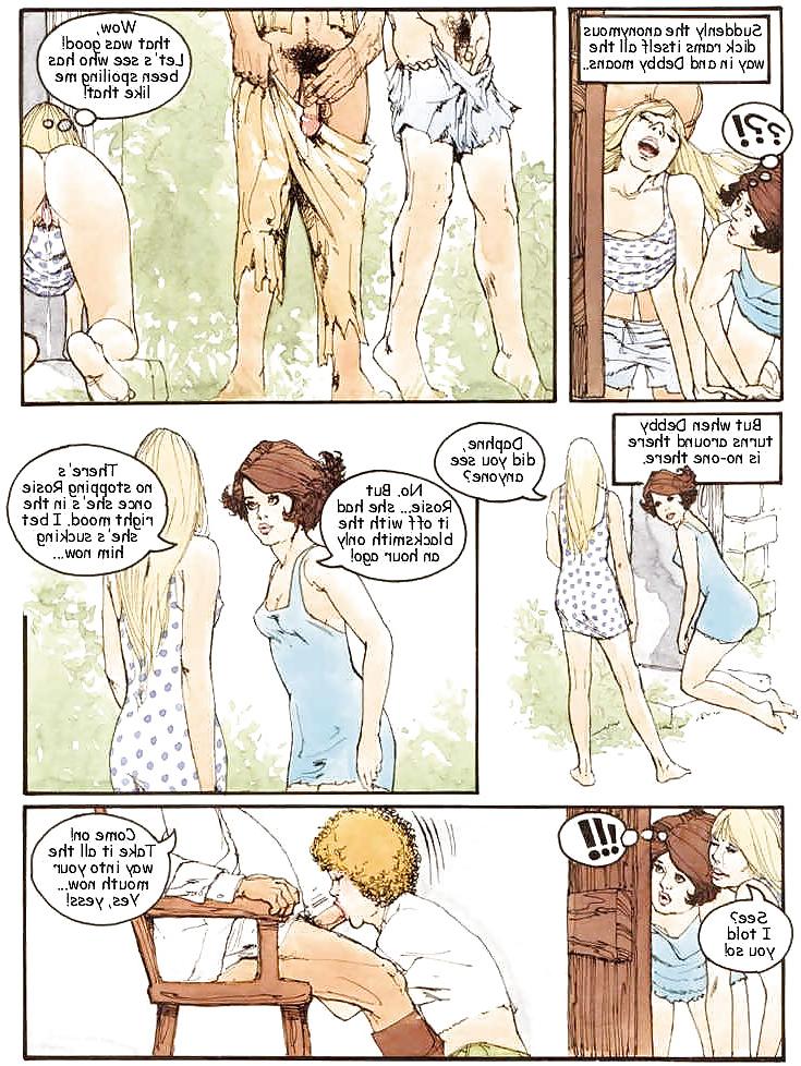 25P Club – Debby und Daphne