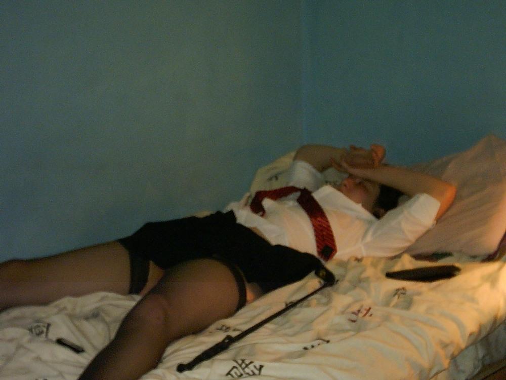 7P My naughty scool uniform
