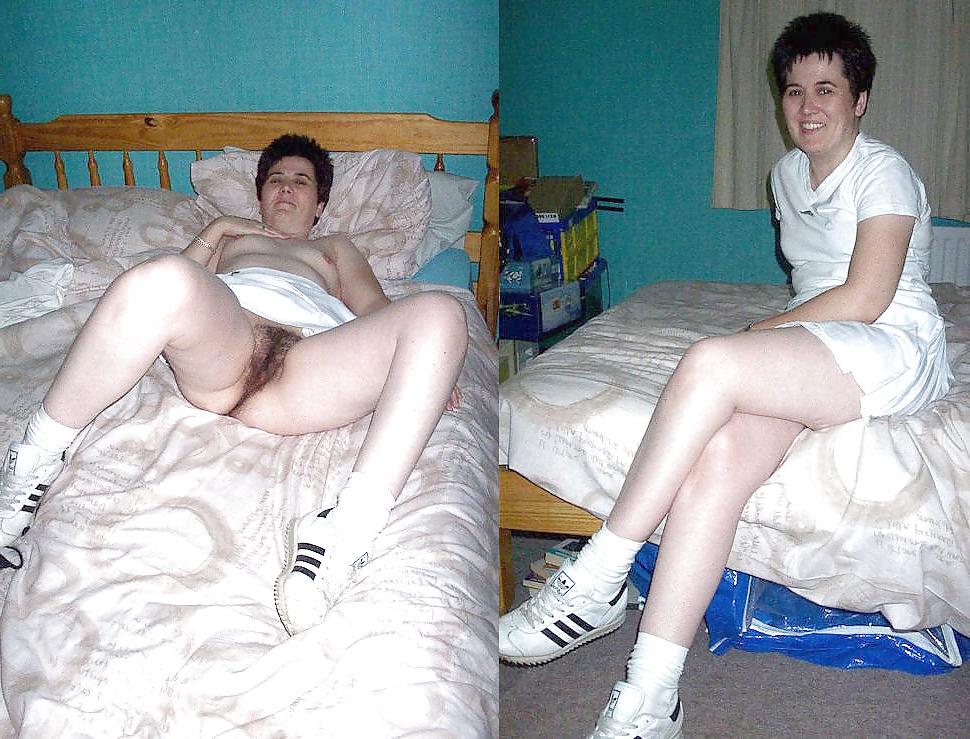 24P Hairy Moms And Grandmas 45