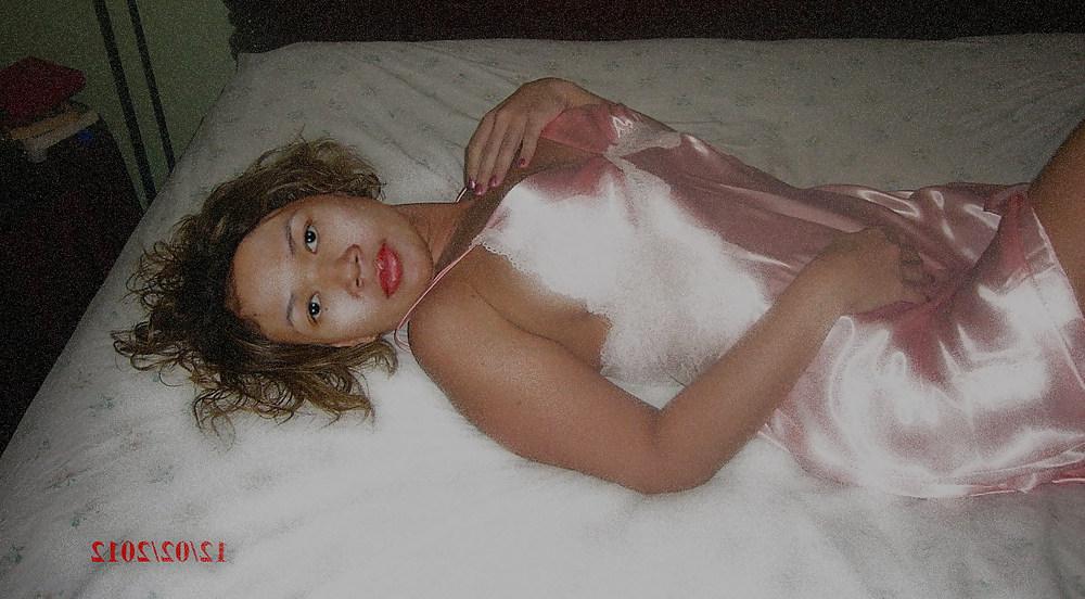 20P Passion satin