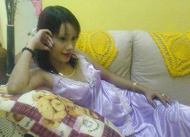 20P Passion satin