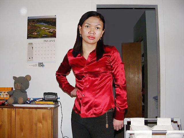 20P Passion satin