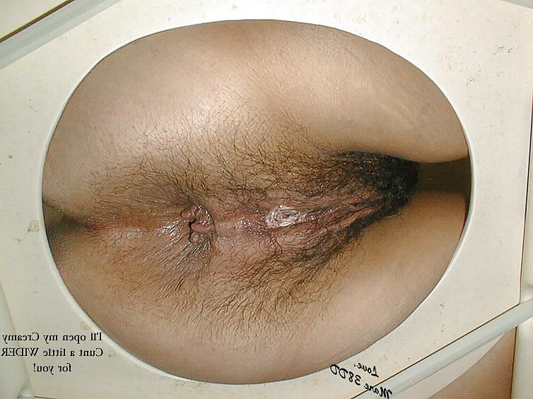 21P Ex wife in studio