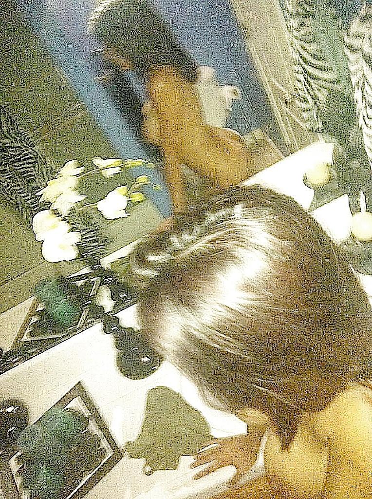 14P Hot Self Shot Latin Teen