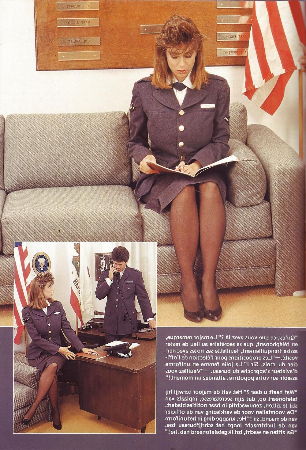 25P Christy C. Fucked in Uniform