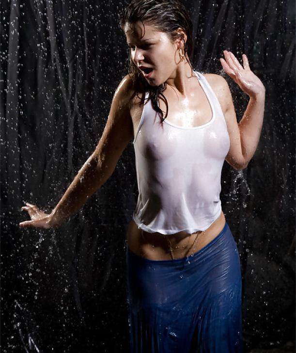 25P WET SHIRT COLLECTION V