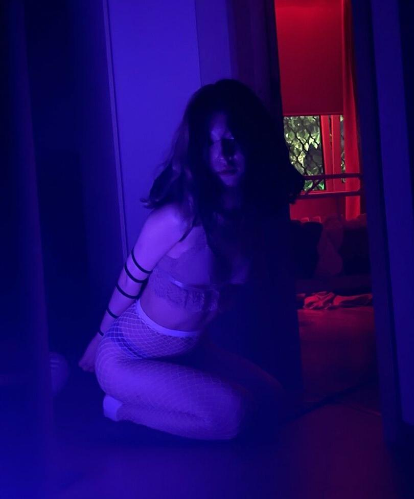 21P Lezzy Bunny ASMR nude