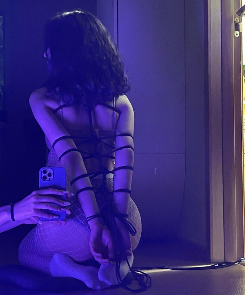 21P Lezzy Bunny ASMR nude
