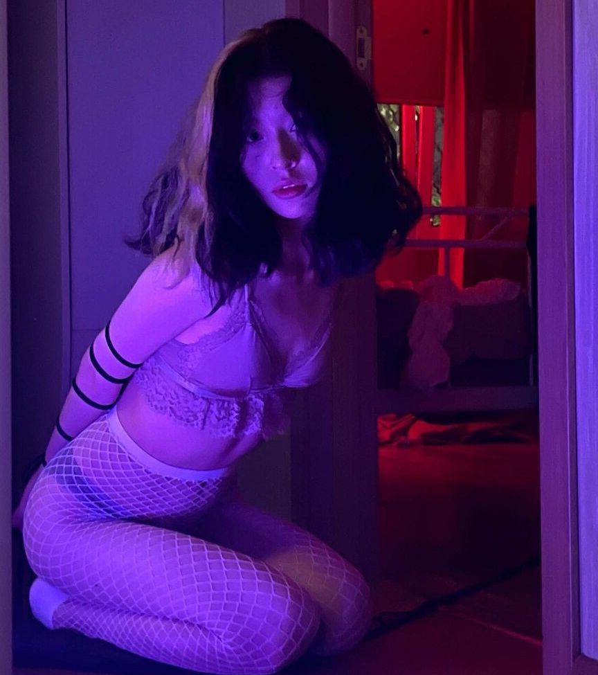 21P Lezzy Bunny ASMR nude