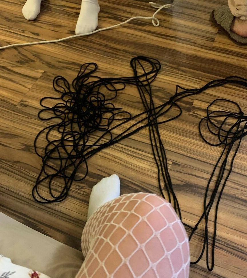 21P Lezzy Bunny ASMR nude