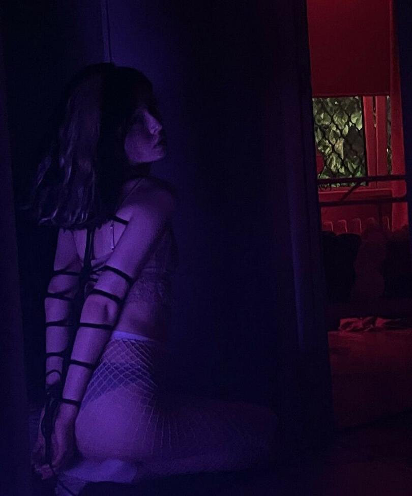 21P Lezzy Bunny ASMR nude