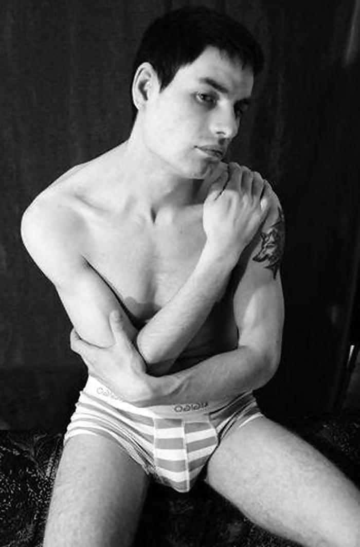 14P Real russian boy 11