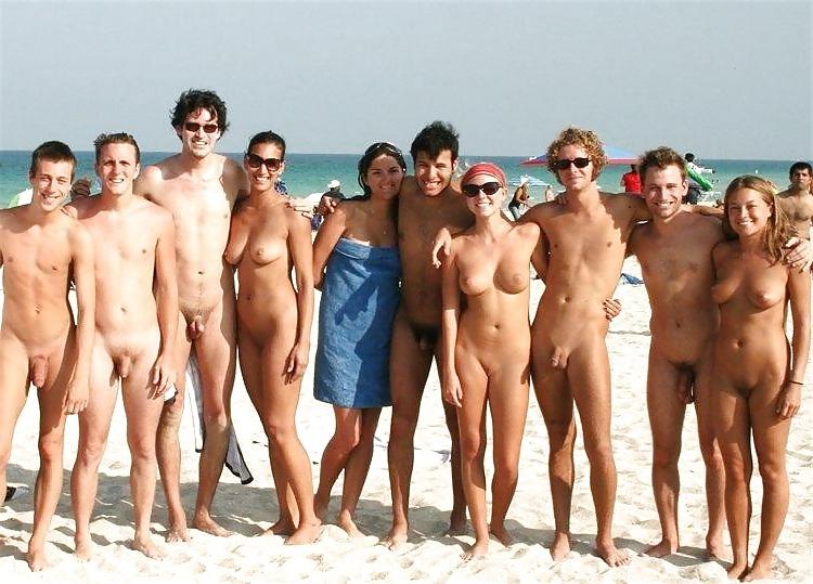 23P Retro Nudist, Nudisme (Request)