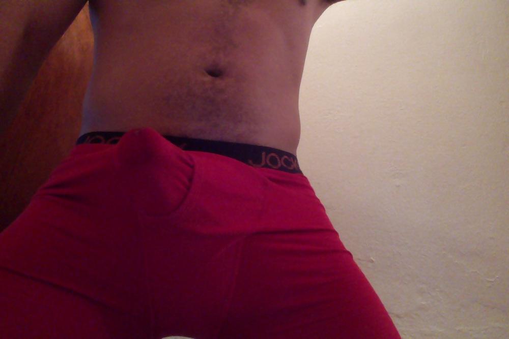 7P Night after club had an ass rubbing against my cock 