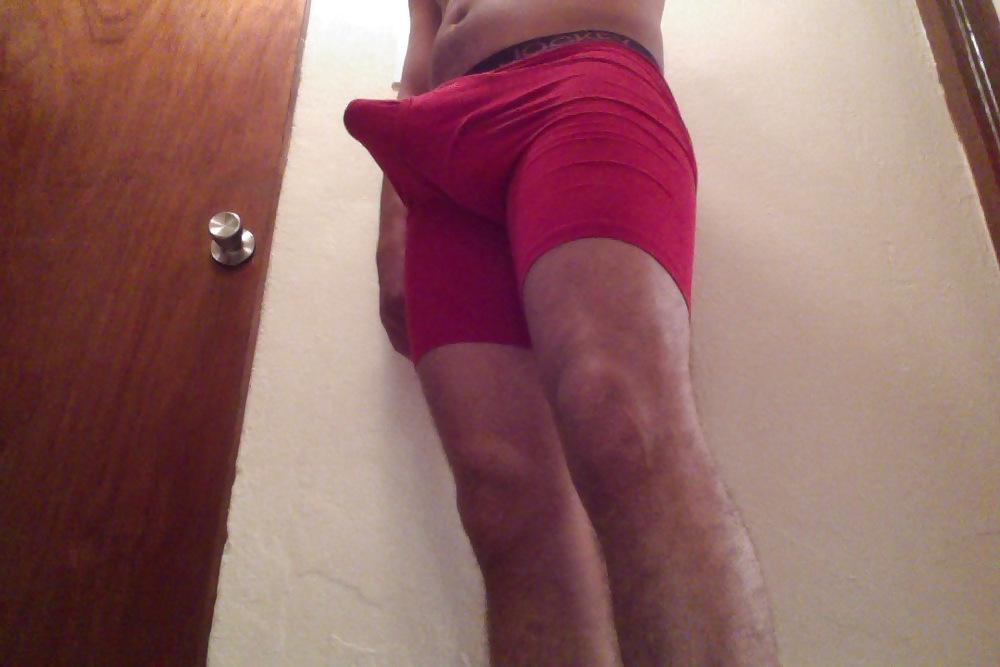 7P Night after club had an ass rubbing against my cock 