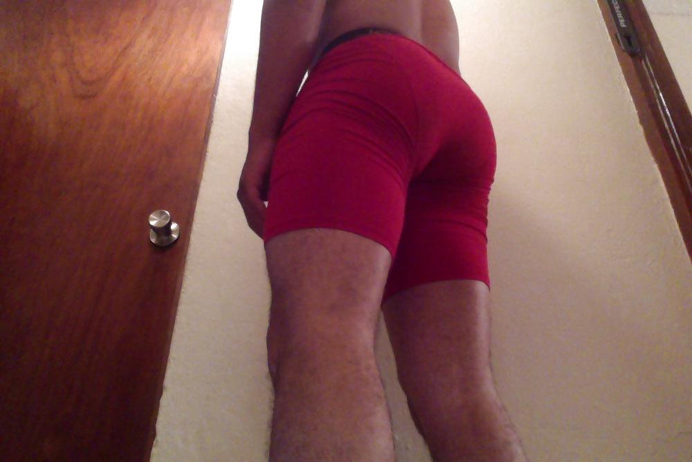 7P Night after club had an ass rubbing against my cock 