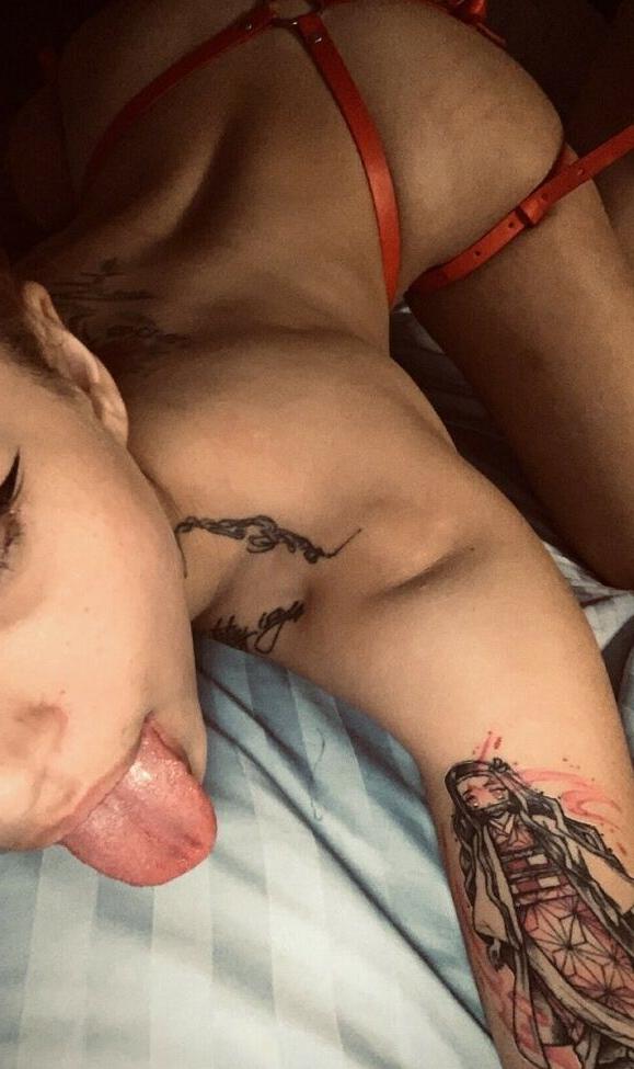 18P Bunny Buggs nude