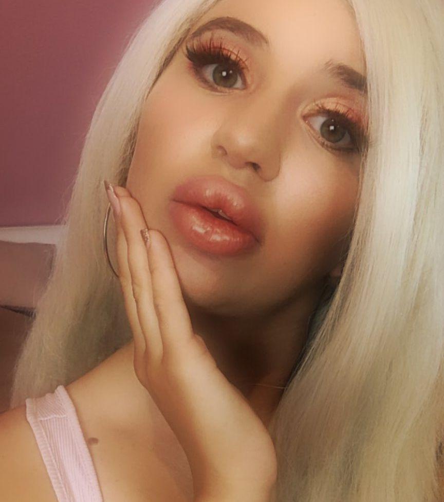 25P Jessy.bunny nude