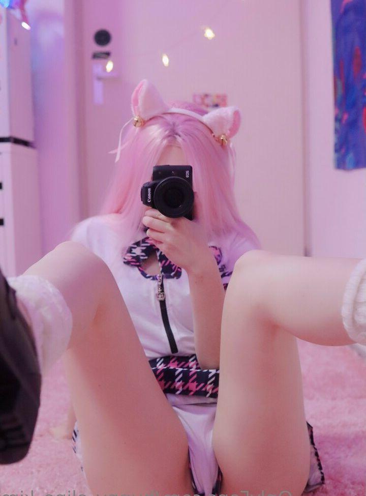 24P Bunny_Alina_Kim nude
