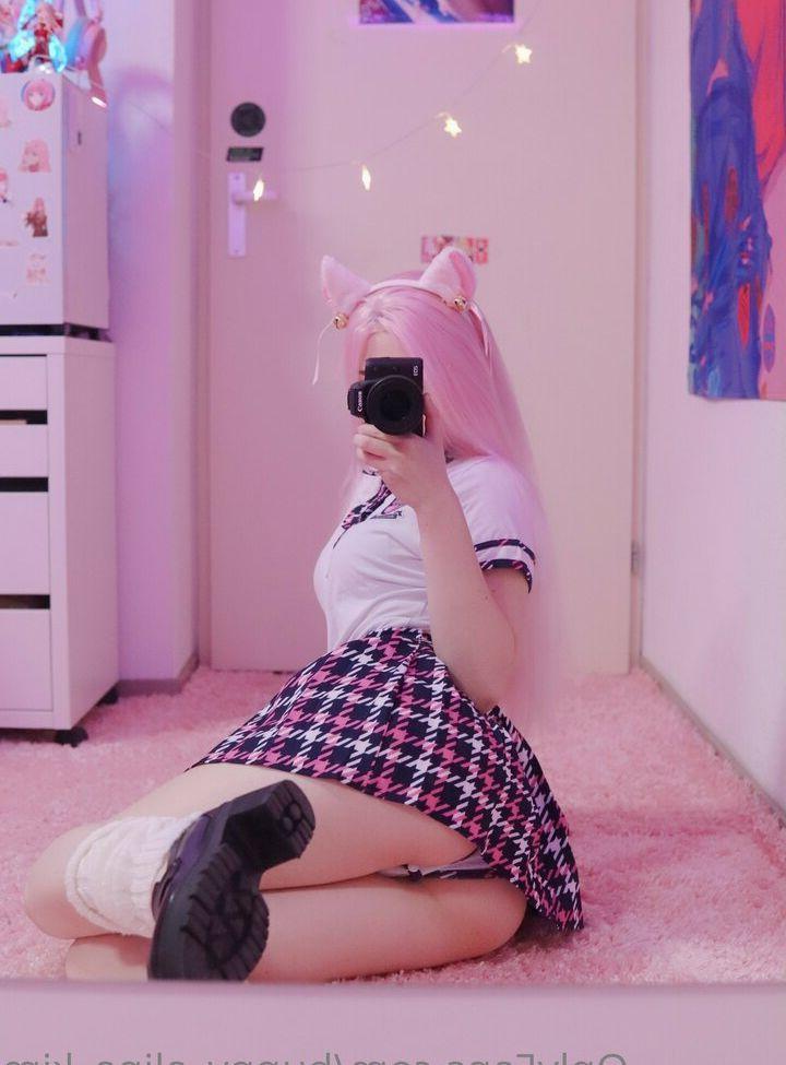 24P Bunny_Alina_Kim nude