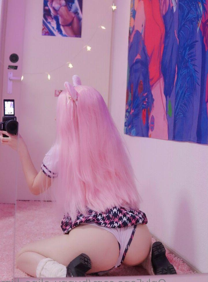 24P Bunny_Alina_Kim nude