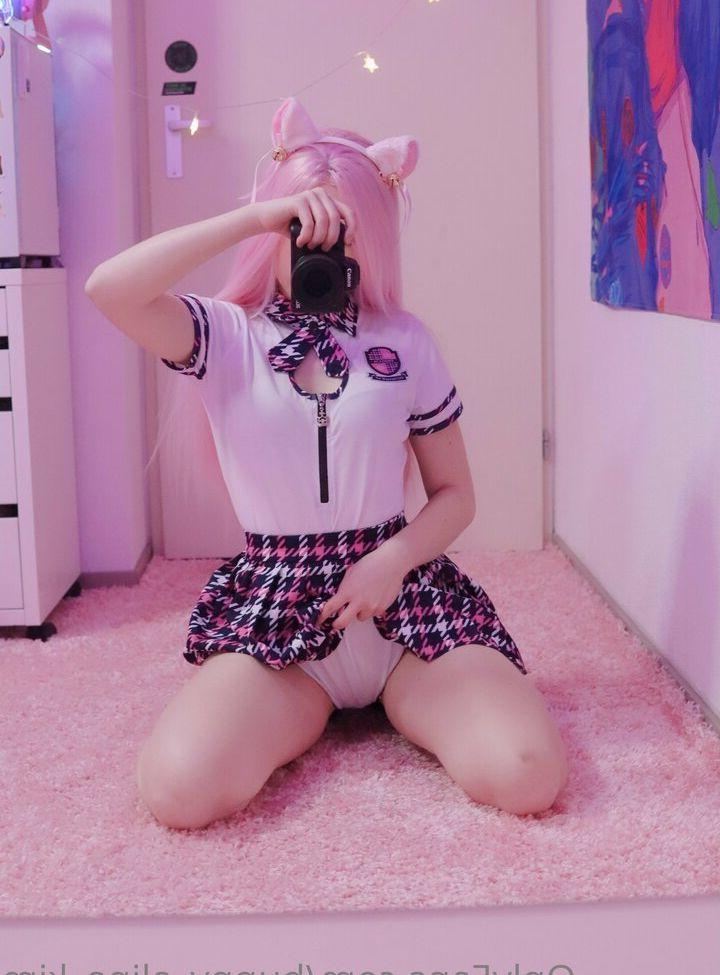 24P Bunny_Alina_Kim nude