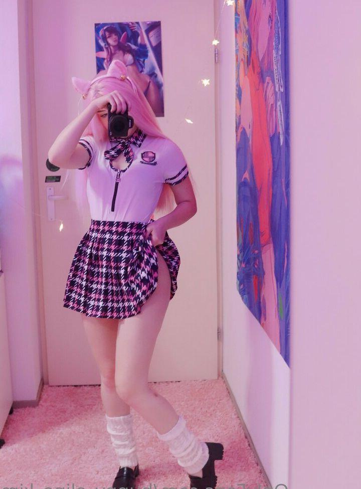 24P Bunny_Alina_Kim nude