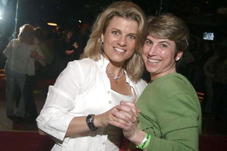10P Mature lesbians members of my private club...