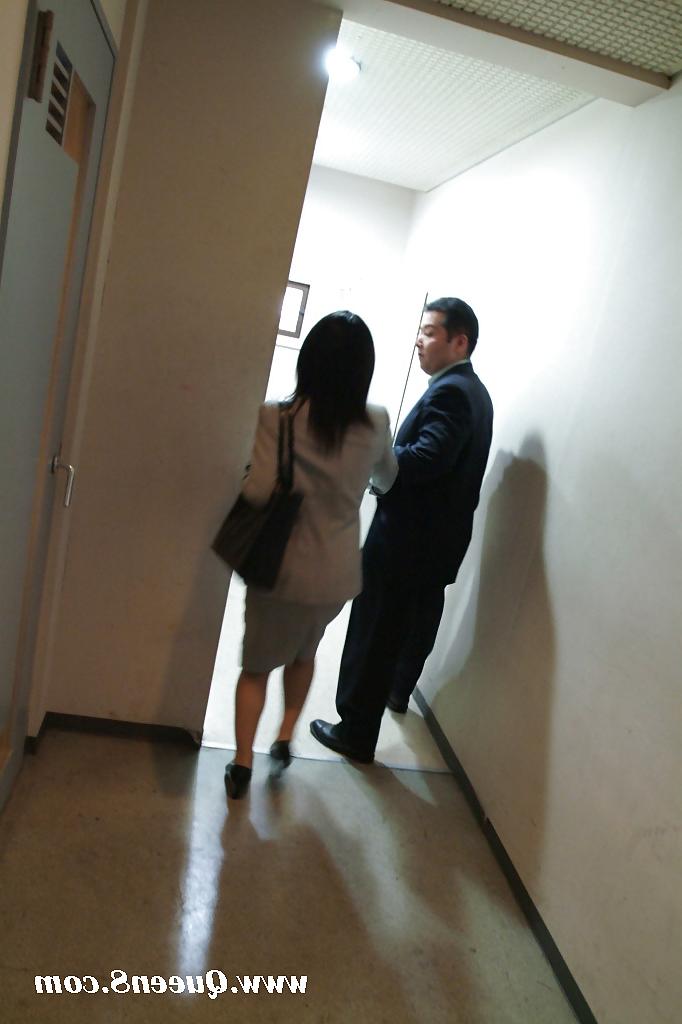 25P Office lady