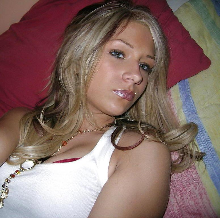 25P Teen Blonde Nice Set