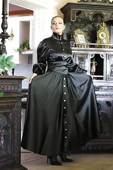 19P Satin Blouses 2