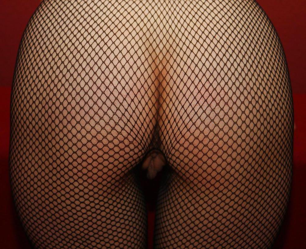 15P Fishnet!!!
