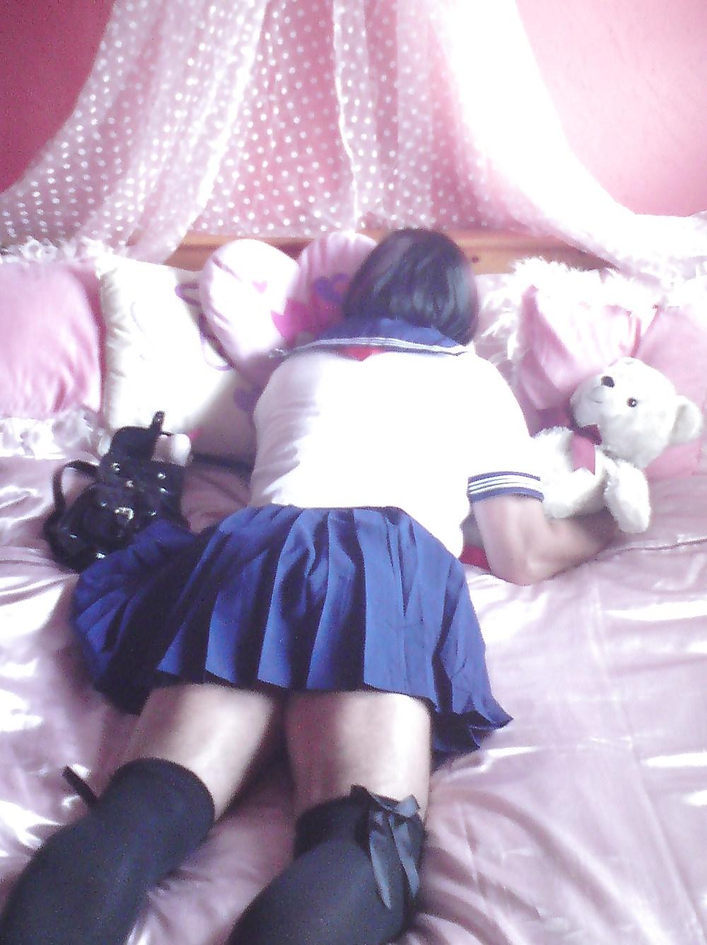 7P Japanese school