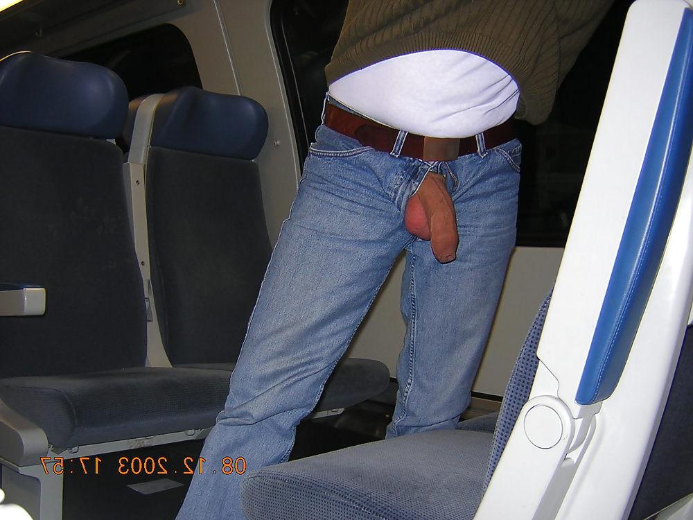 8P Im bus und bahn gwwichst