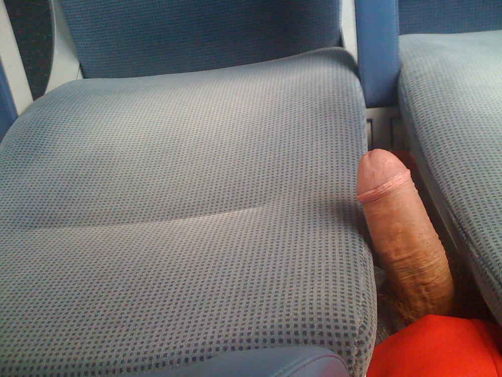 8P Im bus und bahn gwwichst