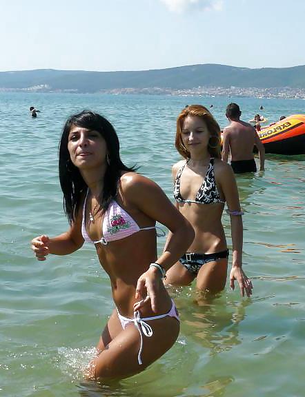 25P Bulgarian Swimwear - II