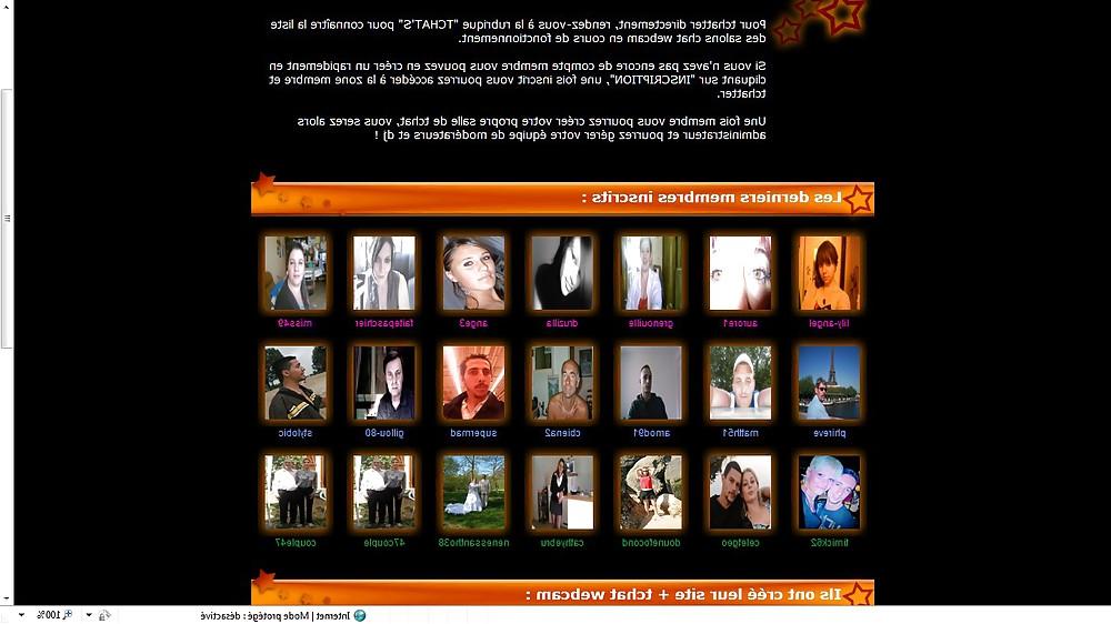 7P Site webcam gratuit monvisiocam.com